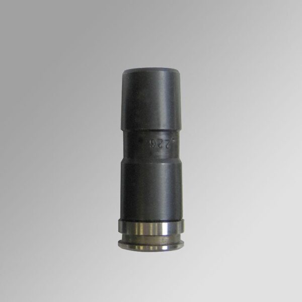 Forster Headspace Gage Rimmed & Belted 7.62x54 Russian NO GO