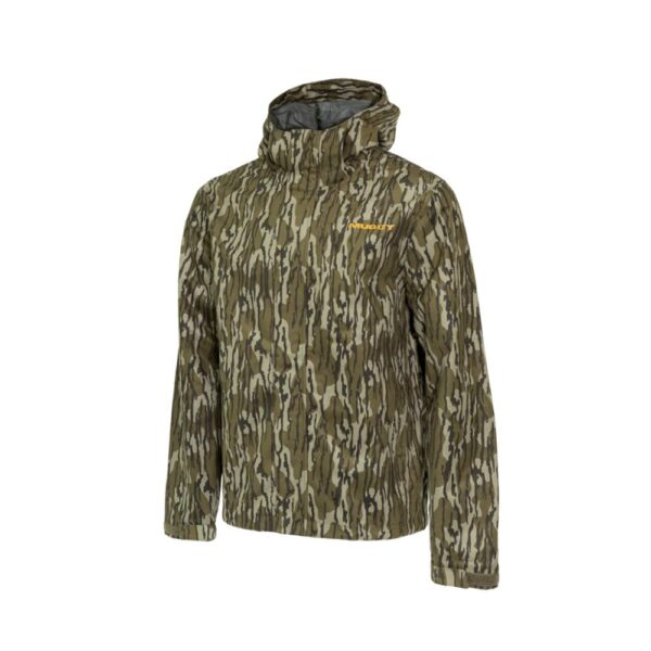 Muddy TRX Lightweight Rain Jacket Mossy Oak Bottomland 3XL