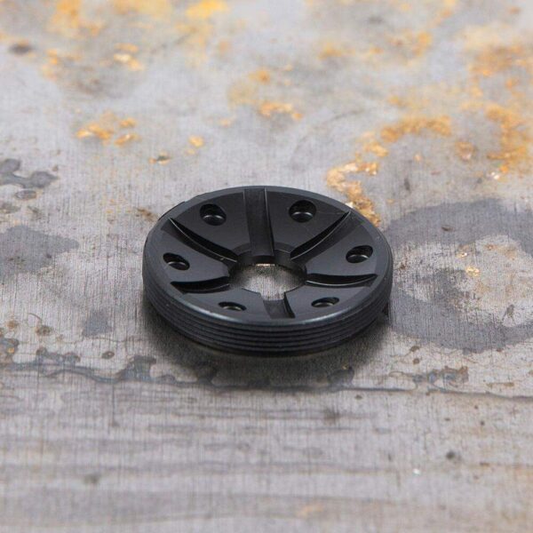 SilencerCo Charlie Front Cap .30 Cal