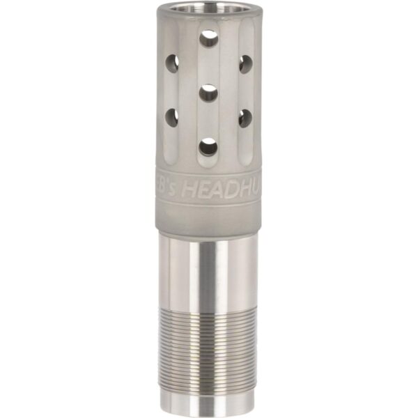 Jeb's Head Hunter Turkey Ported Choke Tube for 12 ga Browning Invector .655