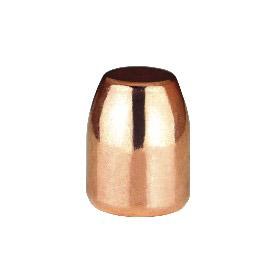 Berry's Preferred Plated Pistol Bullets .50 Action Exp .500" 300 gr RS 500/box