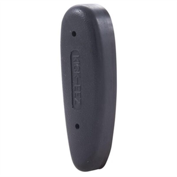 KICK-EEZ Dual Action Sporting Clay Recoil Pad - 5 1/4" L x 1 7/8" W x 15/16" T Dual 3/16" Black