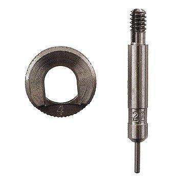 Lee Case Length Gage and Shell Holder .218 Bee