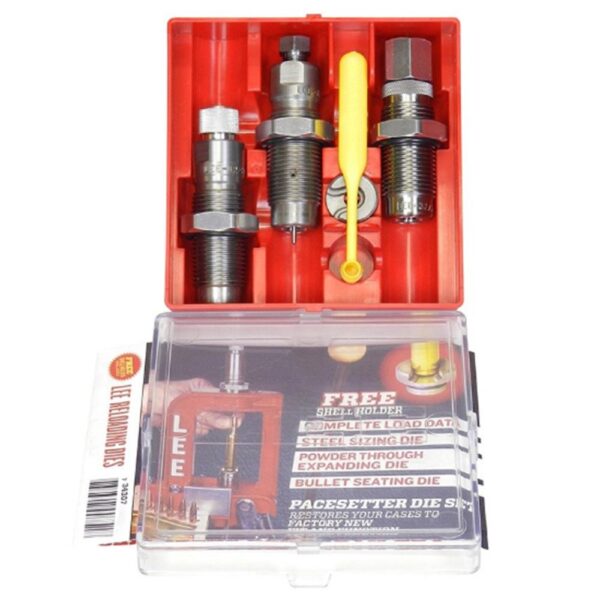 Lee Pacesetter 3-Die Rifle Set .458 SOCOM