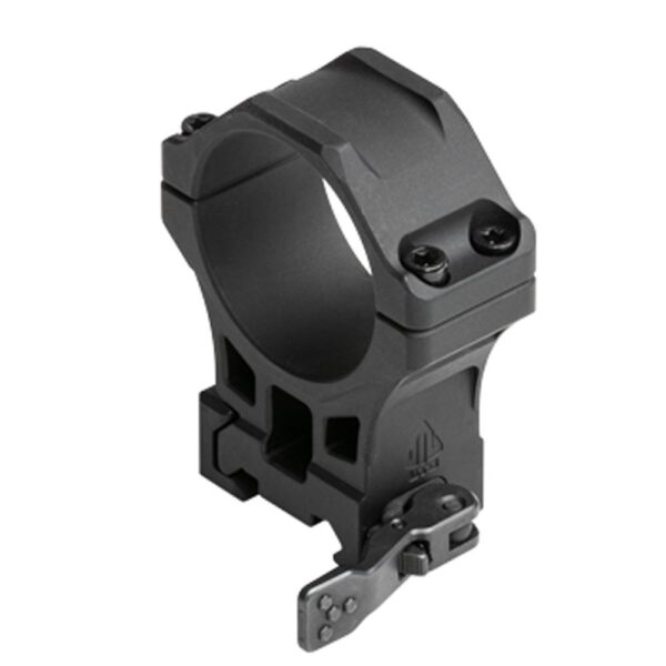 UTG ACCU-SYNC QR 34mm High Profile Scope Rings Picatinny