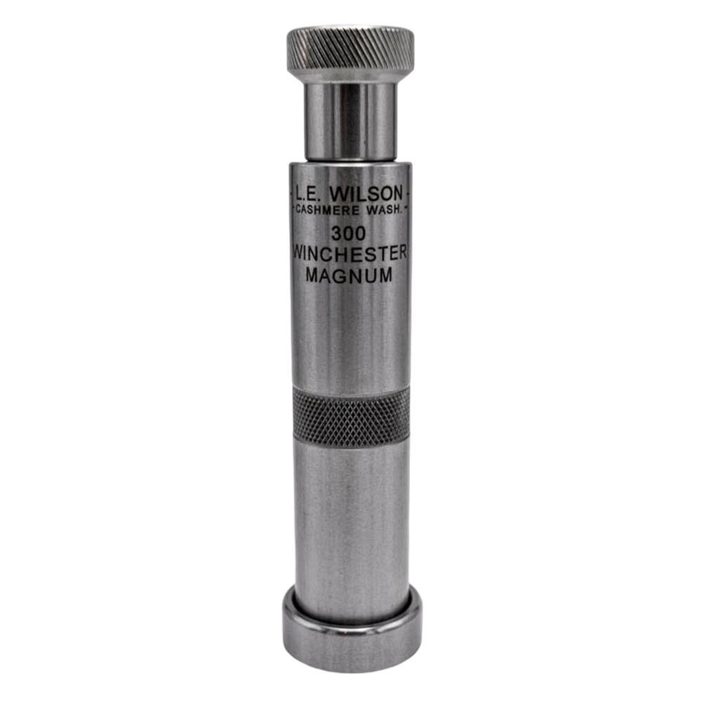 L.E. Wilson Stainless Steel Chamber Type Bullet Seater Die 6.5 Creedmoor