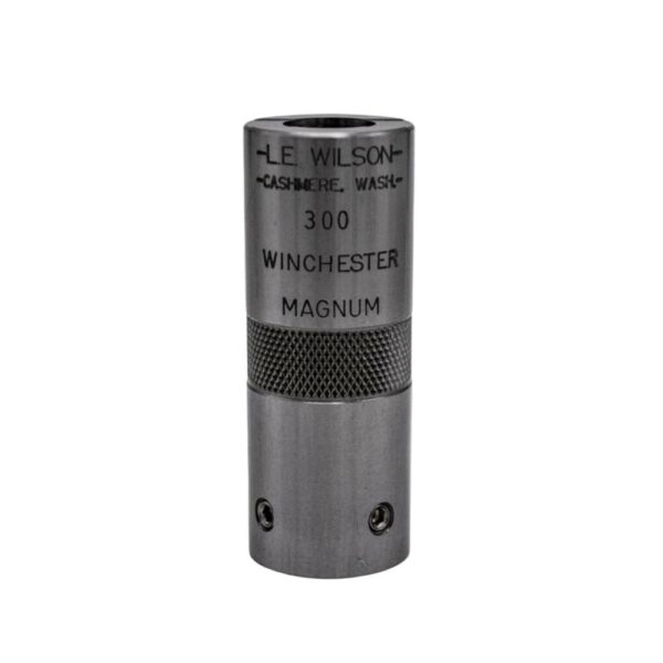 L.E. Wilson  Adjustable Case Gage 300 Win Mag