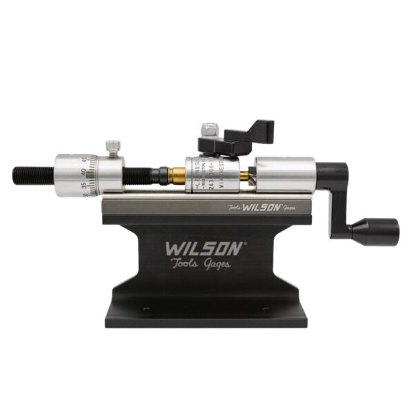 L.E. Wilson Case Trimmer Kit 17-45 w/ Micro Adj Kit includes Stand & Clamp/TiN Cutter