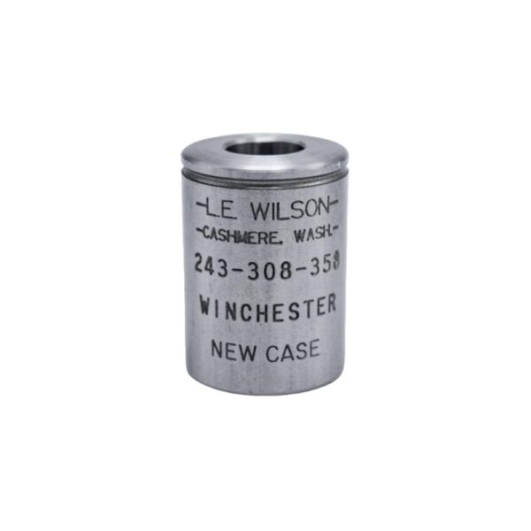 L.E. Wilson New Case Rifle Case Holder 243/308 Win/358 Win/338 Fed/7mm-08/260 Rem/9.3x628.5x63
