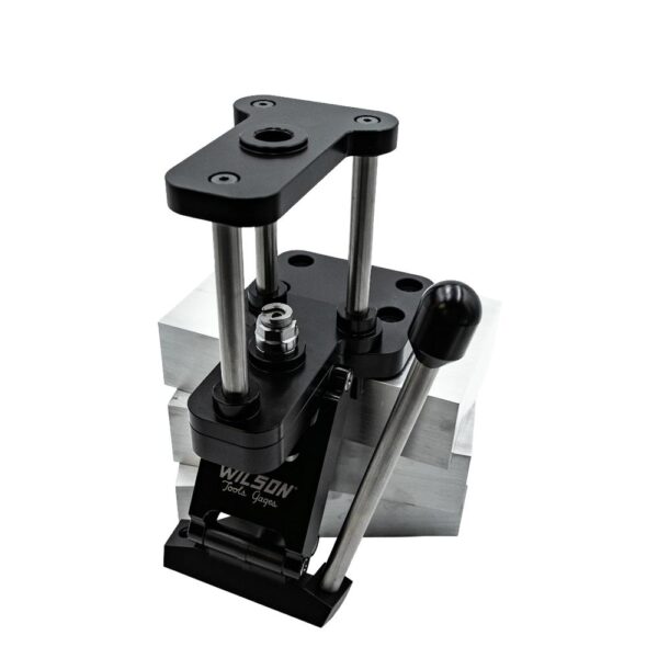 L.E. Wilson Single Stage Reloading Press