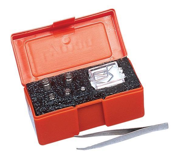 Lyman Scale Check Weight Set