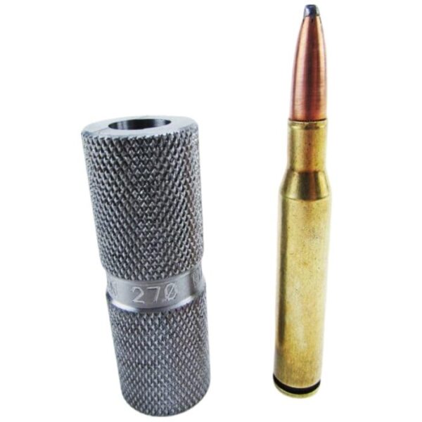 Lyman Rifle Case Length Headspace Gauges .270 Win