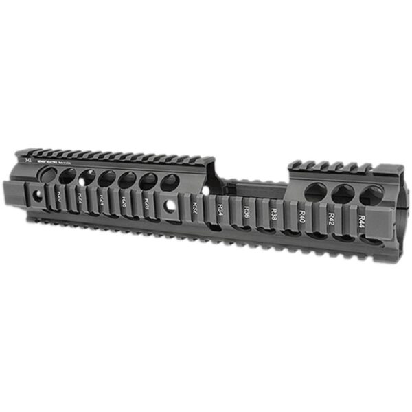 Free Float Extended Carbine 12.5"