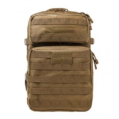 NcStar VISM Assault Backpack Tan