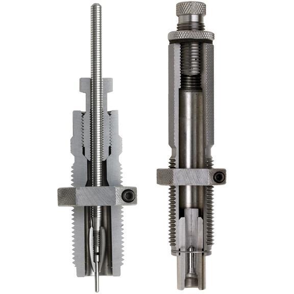 Hornady Custom Grade New Dimension Series III Rifle 2-Die Set .17 Rem Fireball