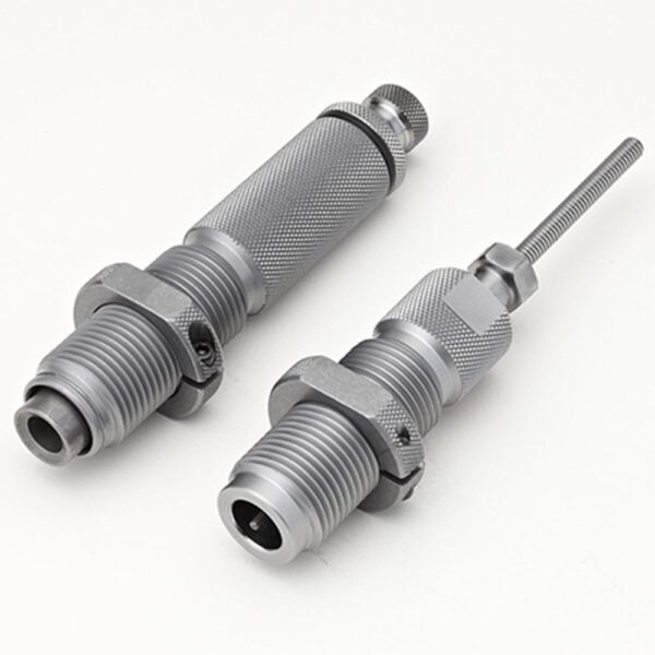 Hornady Custom Grade New Dimension Series III 2-Die Set .22 Creedmoor .224"