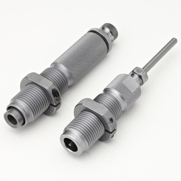 Hornady Custom Grade New Dimension Series III Rifle 2-Die Set 6.5 PRC .264"
