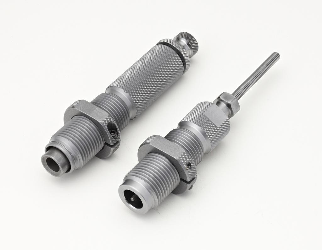 Hornady Custom Grade New Dimension Series III Rifle 2-Die Set 8mm Mauser 8x57JS .323"