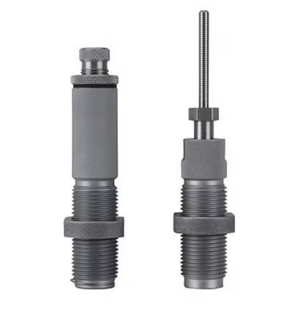 Hornady Custom Grade Series III Two-Die Rifle Set 8.5x55 Blaser .338"
