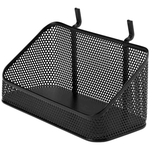 Hornady Square-Lok Parts Bin 6" x 3" Black