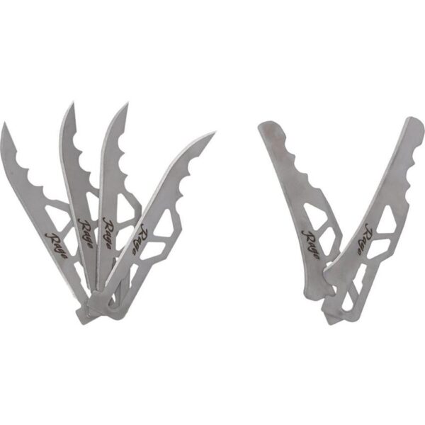 Schrade Enrage 7 Replacement Blades Hunting Combo 6/ct