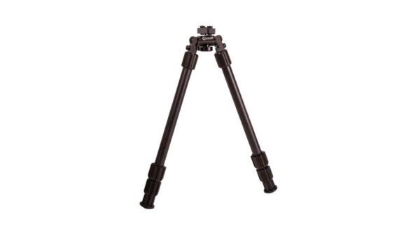 Caldwell Accumax Carbon Fiber Premium Pic Rail Bipod 13-30"