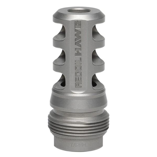 Browning Xeno Recoil Hawg Stainless Muzzle Brake 1/2x28