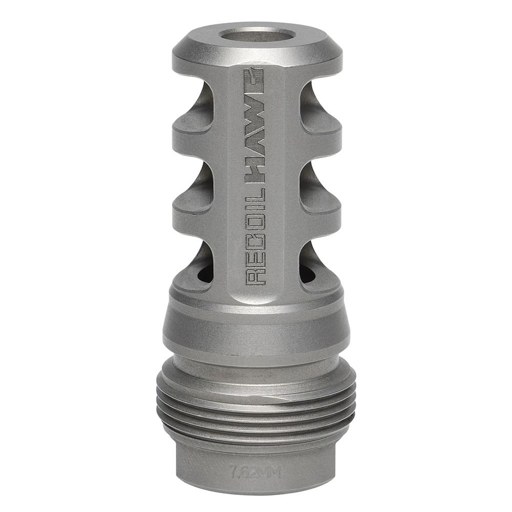 Browning Xeno Recoil Hawg Stainless Muzzle Brake 1/2x28