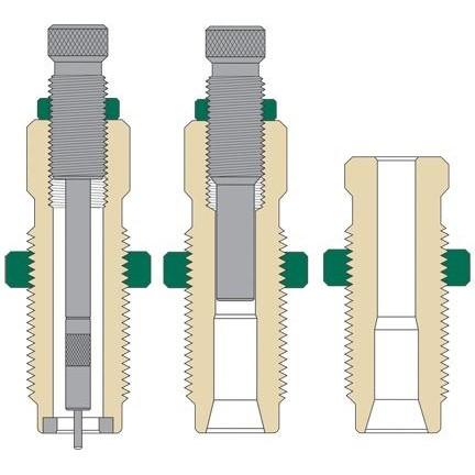 Redding Carbide Pro Series Die Set .45 ACP/.45 Auto Rim