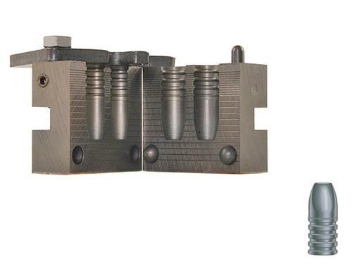 RCBS Flat Nose Rifle Bullet Mould - Single Cavity .446" 370 gr
