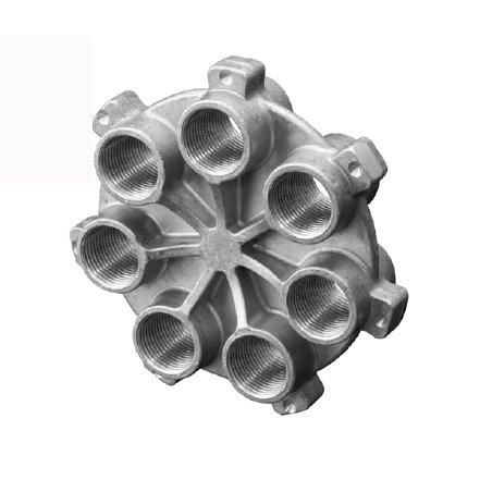 Pro Chucker 7 Die Plate