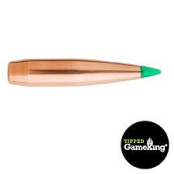 Sierra Game Changer Tipped GameKing Bullets 7MM 165 GR 50 Count