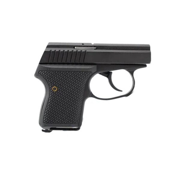 Seecamp LWS-32 Handgun 32 Auto 6rd Magazine 2" Barrel DAO Black Slide Black Grip