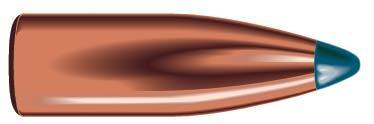 Speer Hot-Cor Rifle Bullets .338 cal .338" 200 gr SSP 50/ct