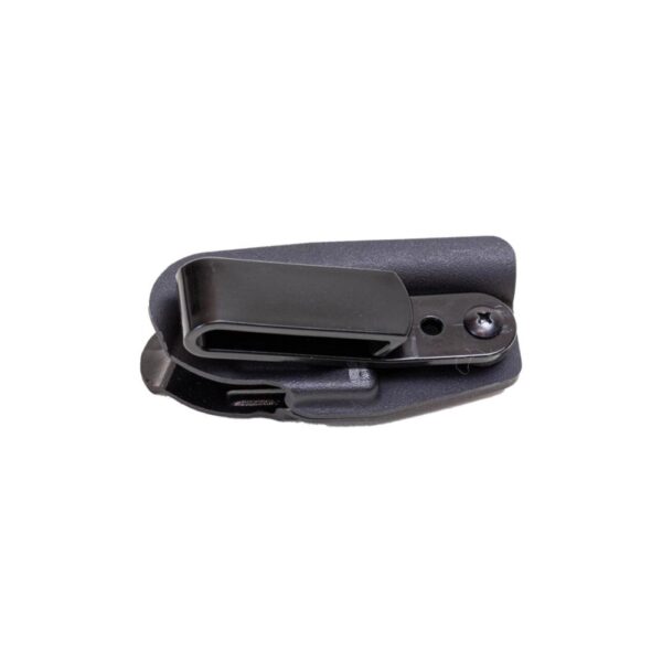 Techna Clip Minimalist IWB Holster for Glock Double Stack Black Ambi
