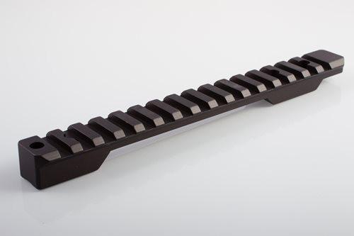 Talley Picatinny Base - Short Action - 20 MOA Savage Accutrigger