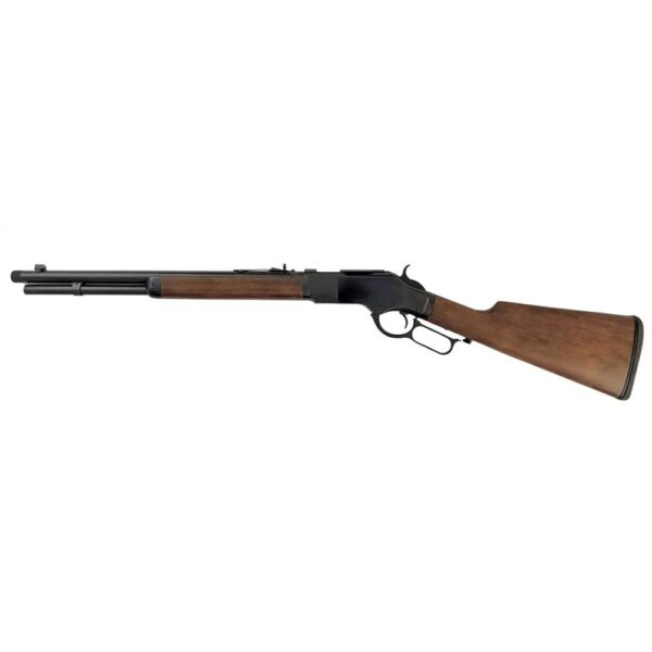 Taylor & Co TC73 1873 Rifle 9mm Luger 10rd Capacity 18" 1/2x28 Threaded Barrel Blued