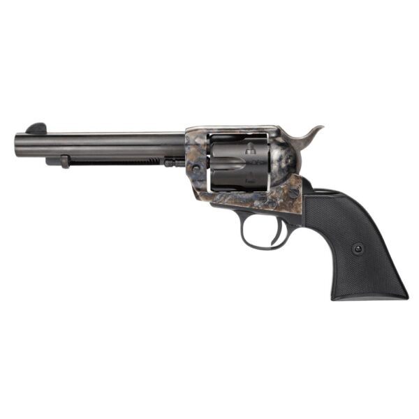 Taylor & Co TC9 1873 Handgun 9mm Luger 6rd Capacity 5.5" Barrel Black