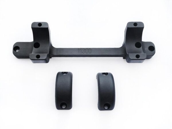 DNZ Products HOWA 1500 LA Mount 30mm High Black