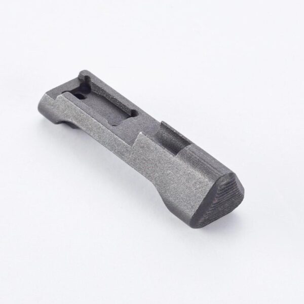 Wilson Combat Extended Magazine Catch for Sig Sauer P320 Black Nitride