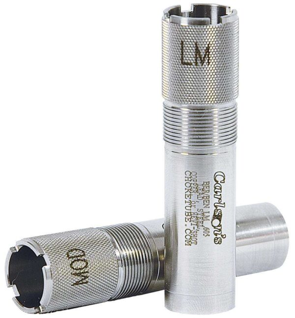 Carlson's Sporting Clay Improved Modified Choke Tube for 12 ga Beretta/Benelli .700 dia