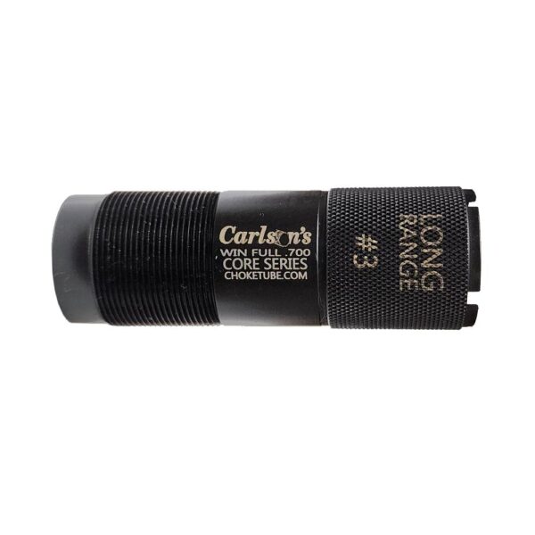 Carlson's Long Range #3 Choke Tube for Winchester 12ga .700