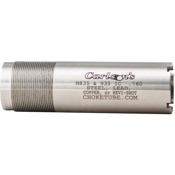 Carlson's Flush Improved Cylinder Choke Tube Mossberg 835/935 12ga .760