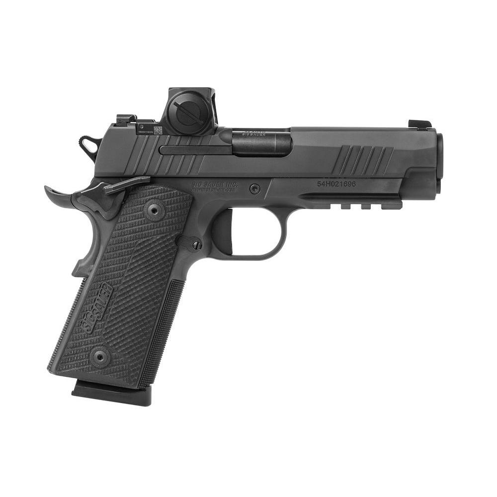 Sig Sauer 1911XCarry Handgun .45 Auto 8rd Magazines(2) 4.25'' Barrel Night Sights w/ROMEO-XÂ Compact