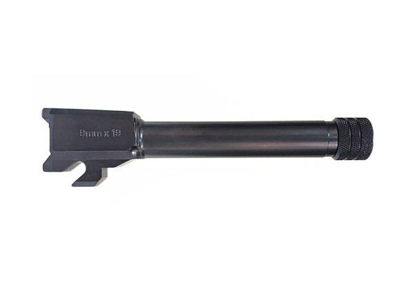 Sig Sauer Handgun Barrel for P320/P250 9mm 4.3" Threaded Barrel 1/2 in - 28mm