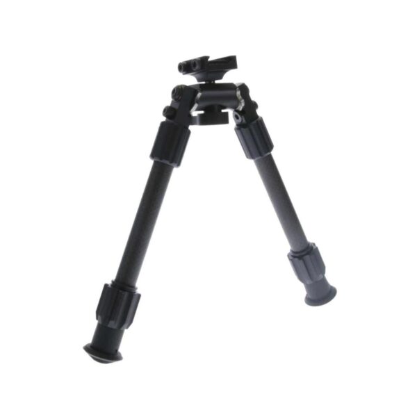 Truglo TAC-POD Carbon Pro Bi Pod - 9-13" MLOK/Keymod Mount