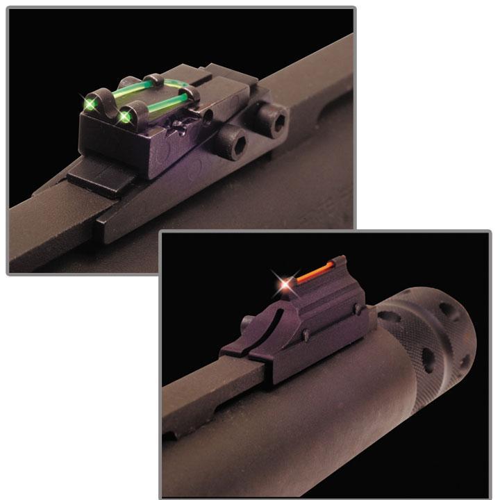 Truglo 3/8" Pro-Series Magnum Gobble-Dot Sight Set