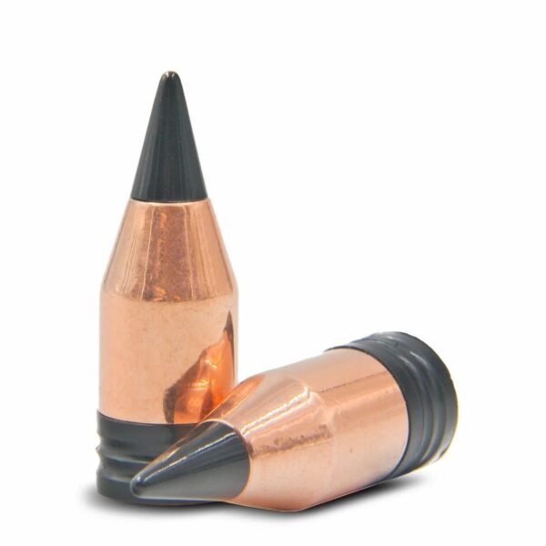 PowerBelt ELR Muzzleloader 50 cal Bullets w/Loading Tip 250 grain 15/pk