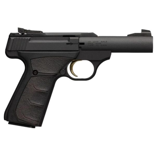 Browning Buck Mark Micro Bull Barrel Handgun .22 LR 10rd Magazines(2) 4" Barrel UFX Grips
