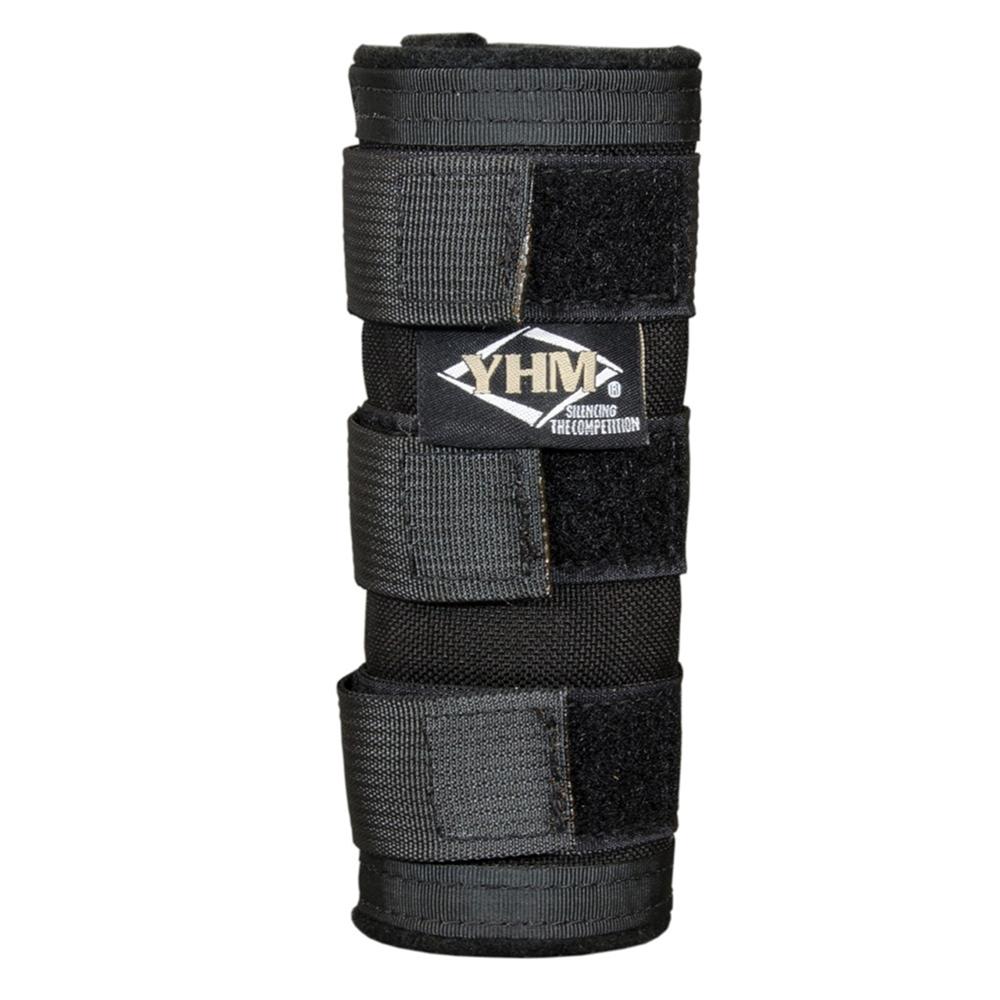 YHM Sound Suppressor Cover 5.5" Black